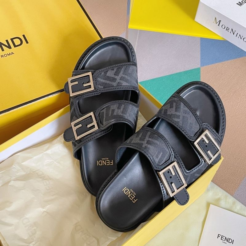 Fendi Slippers